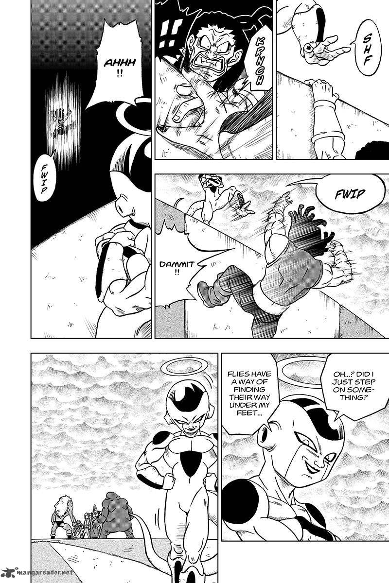 Read Dragon Ball Super Manga Online