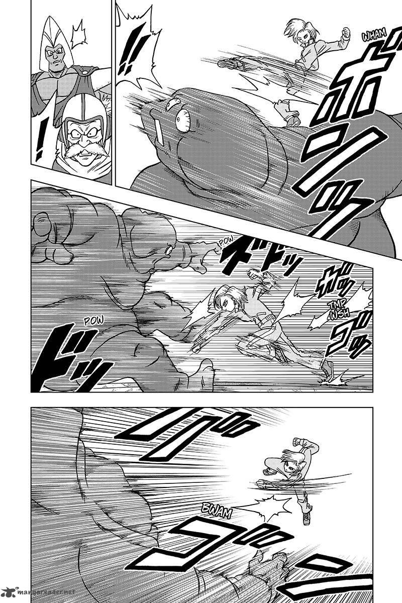 Read Dragon Ball Super Manga Online