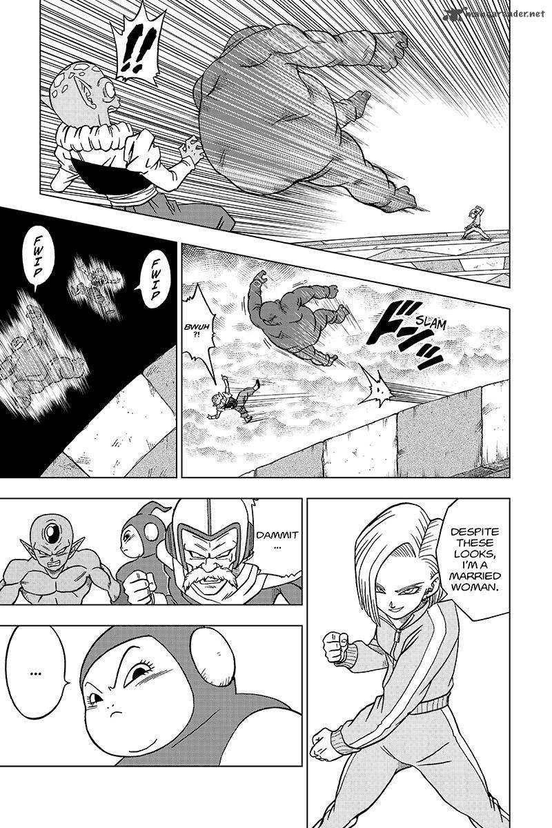 Read Dragon Ball Super Manga Online