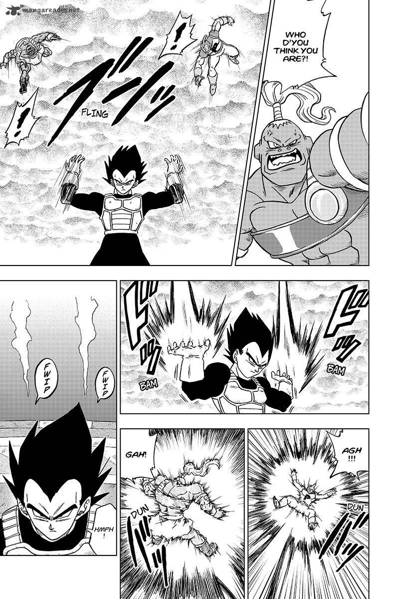 Read Dragon Ball Super Manga Online