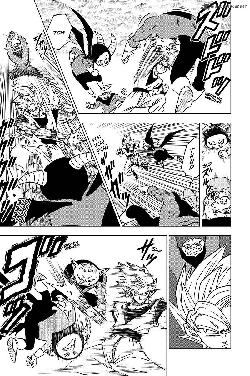 Read Dragon Ball Super Manga Online