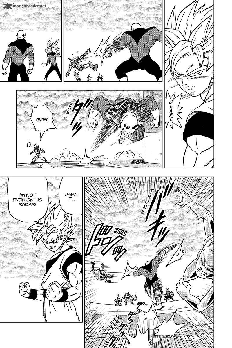 Read Dragon Ball Super Manga Online