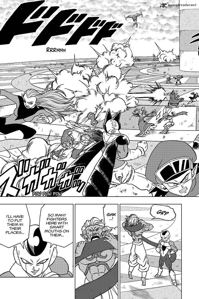 Read Dragon Ball Super Manga Online