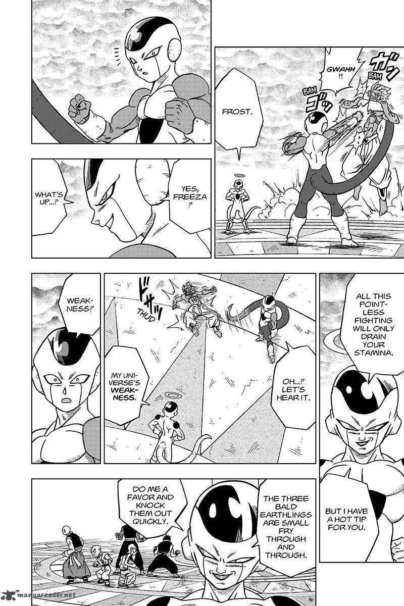 Read Dragon Ball Super Manga Online