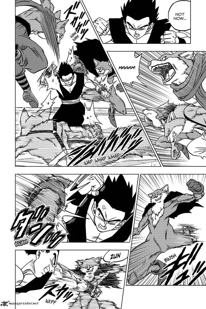 Read Dragon Ball Super Manga Online