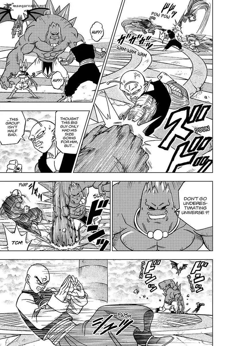 Read Dragon Ball Super Manga Online