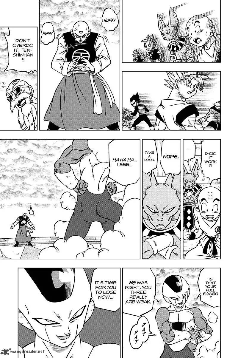 Read Dragon Ball Super Manga Online