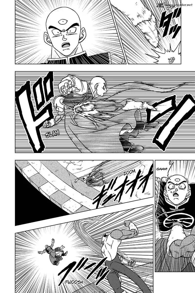 Read Dragon Ball Super Manga Online