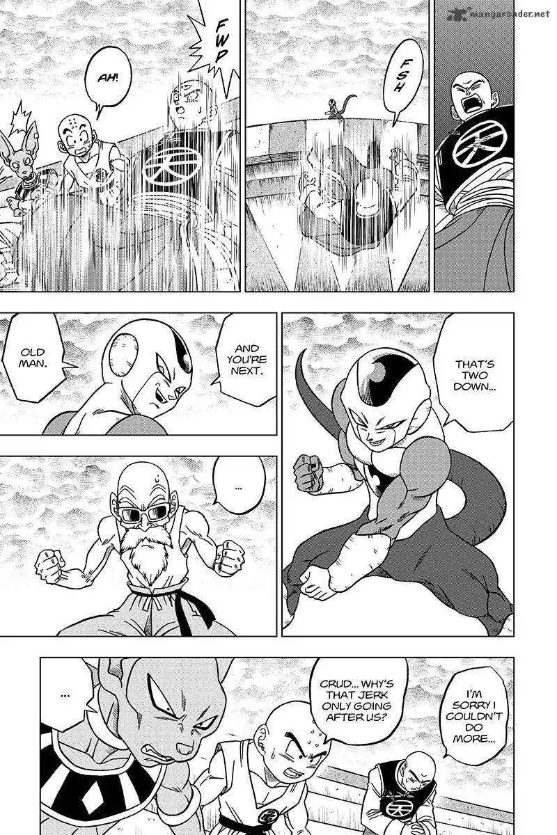 Read Dragon Ball Super Manga Online