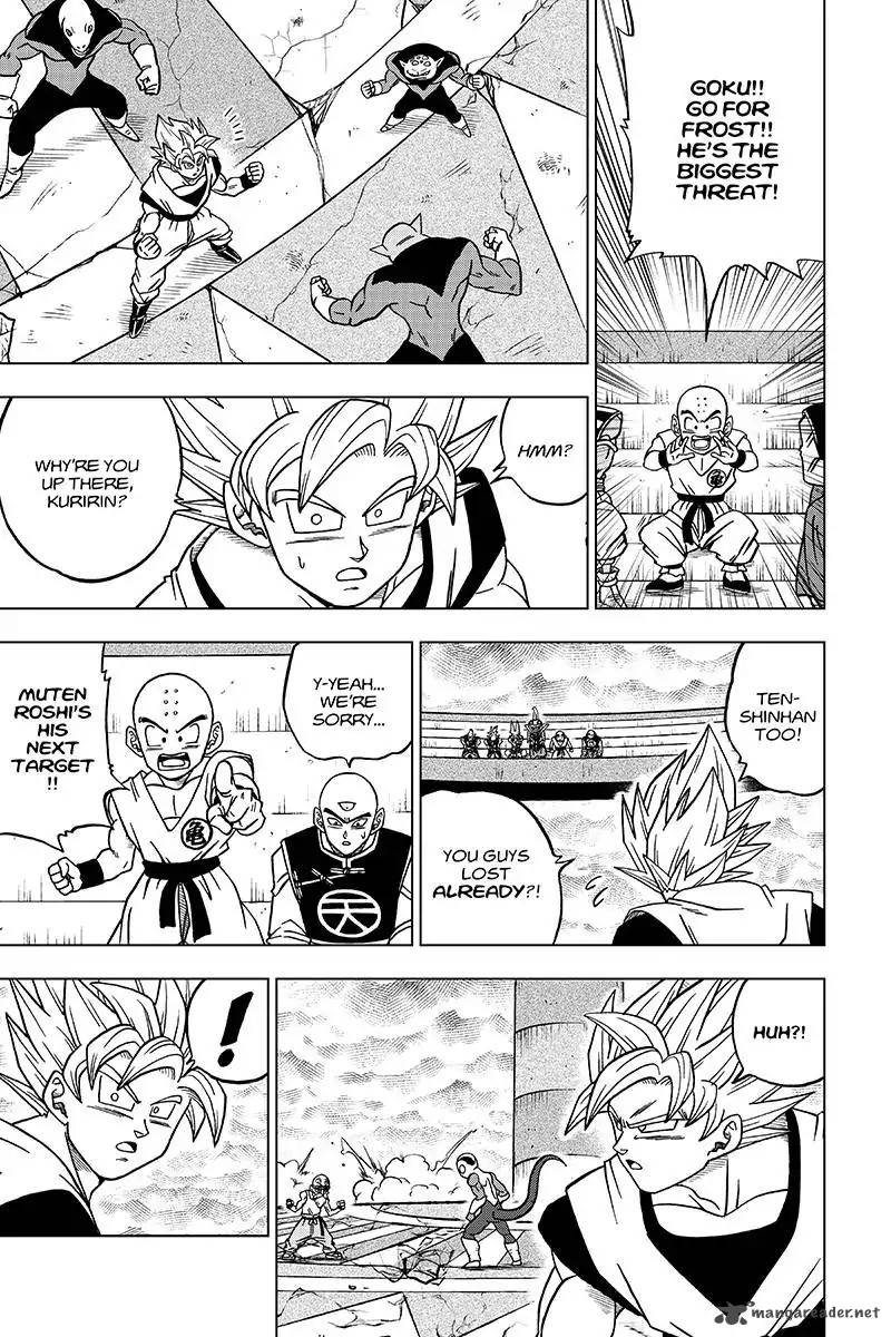 Read Dragon Ball Super Manga Online