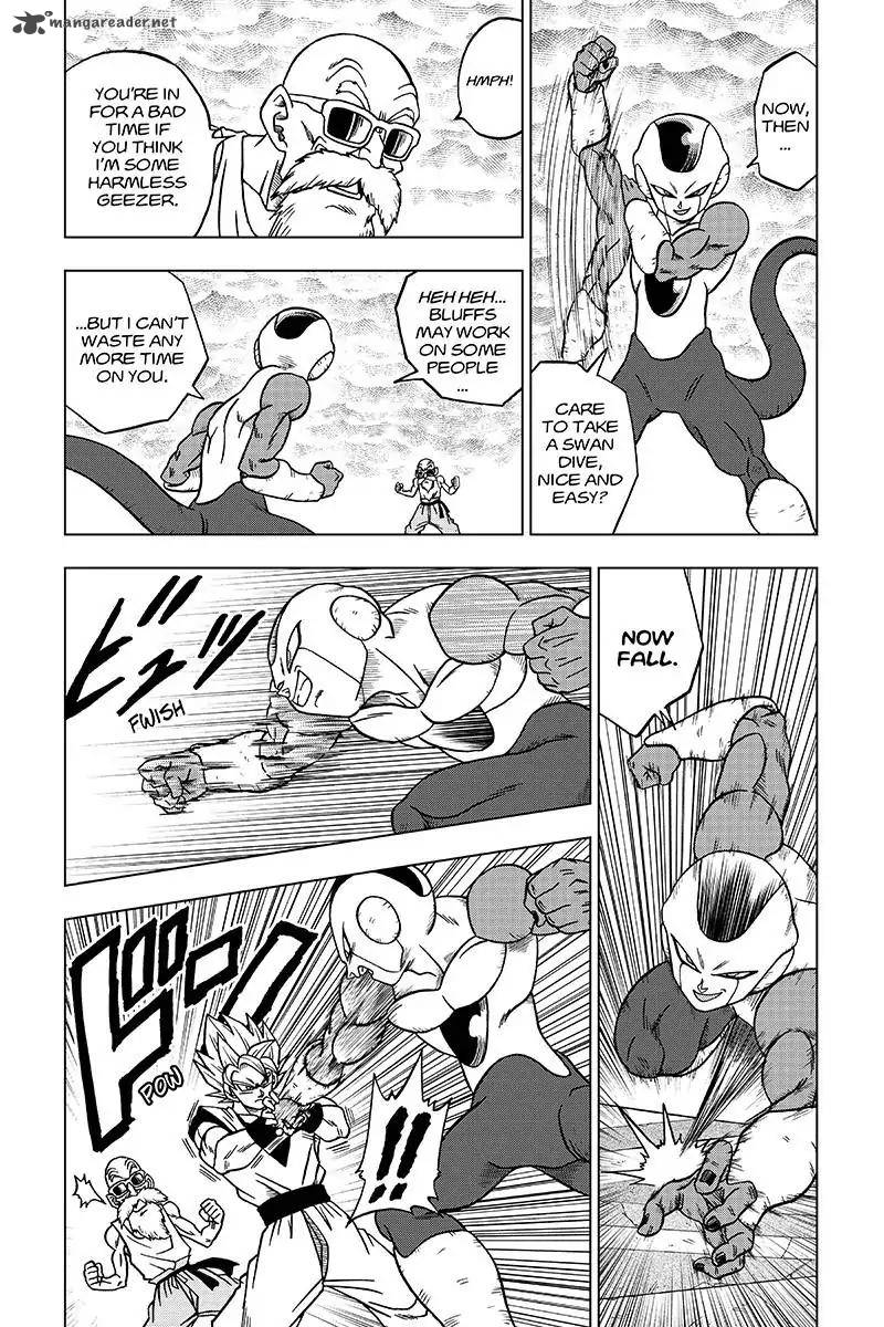 Read Dragon Ball Super Manga Online