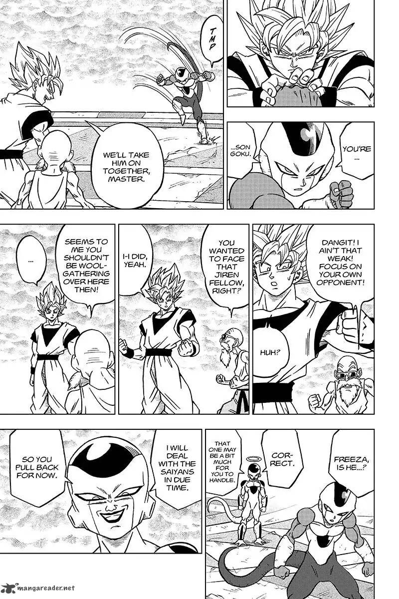 Read Dragon Ball Super Manga Online