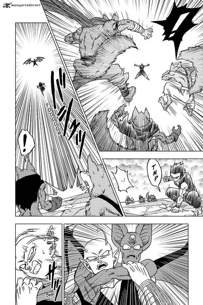 Read Dragon Ball Super Manga Online