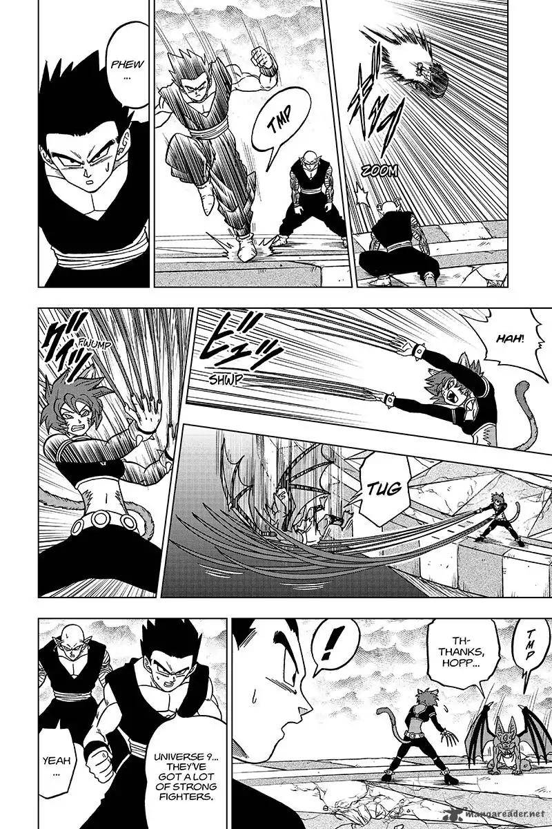 Read Dragon Ball Super Manga Online