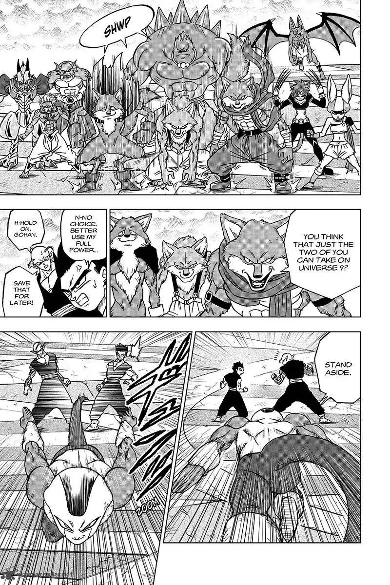 Read Dragon Ball Super Manga Online