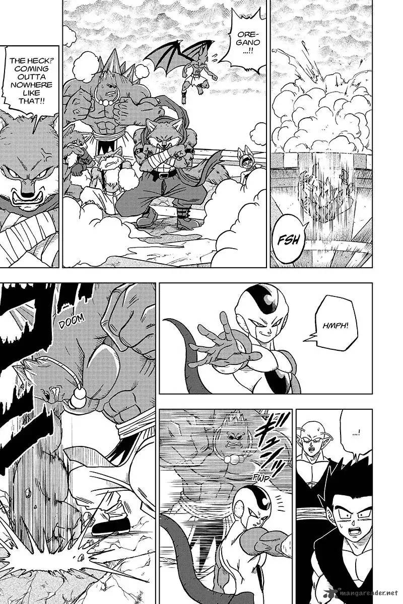 Read Dragon Ball Super Manga Online