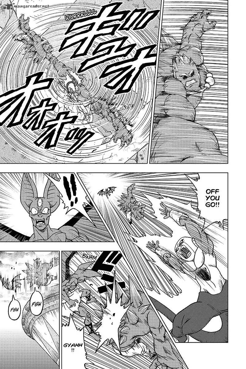 Read Dragon Ball Super Manga Online