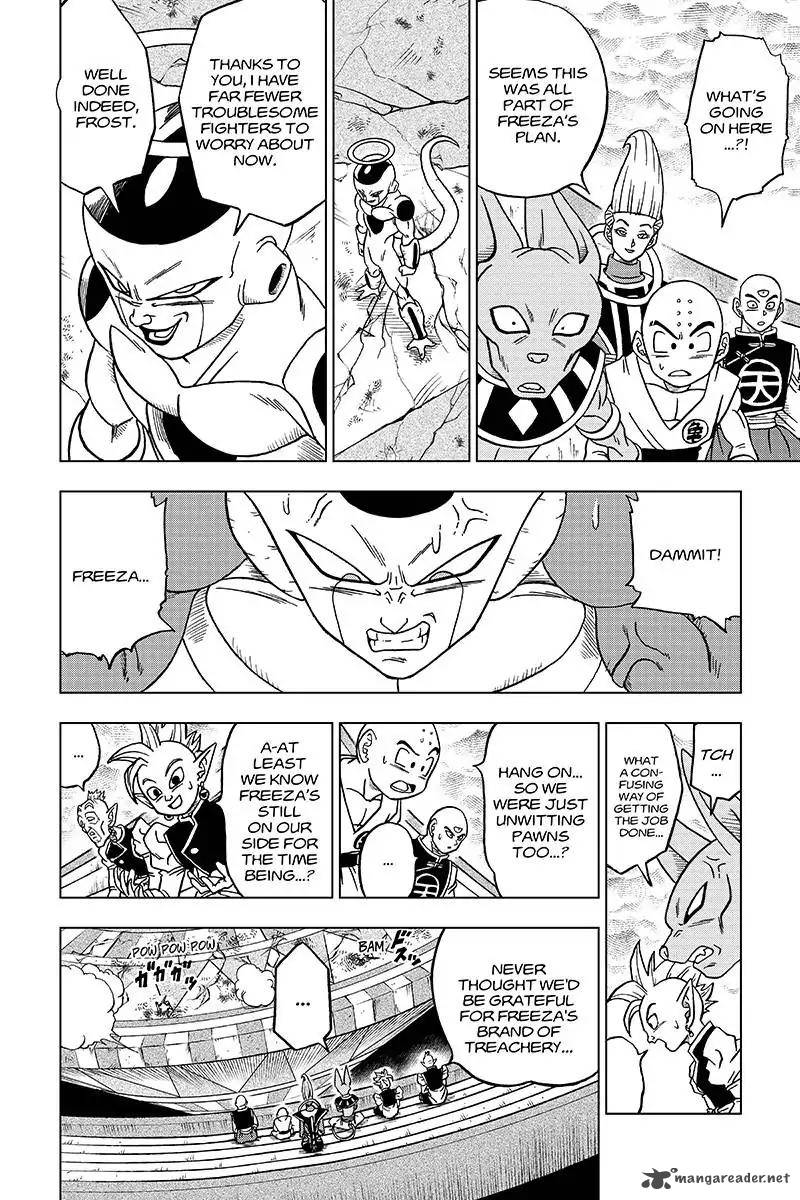 Read Dragon Ball Super Manga Online