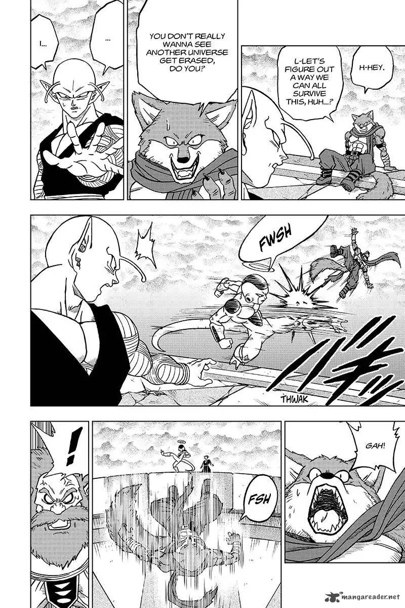 Read Dragon Ball Super Manga Online