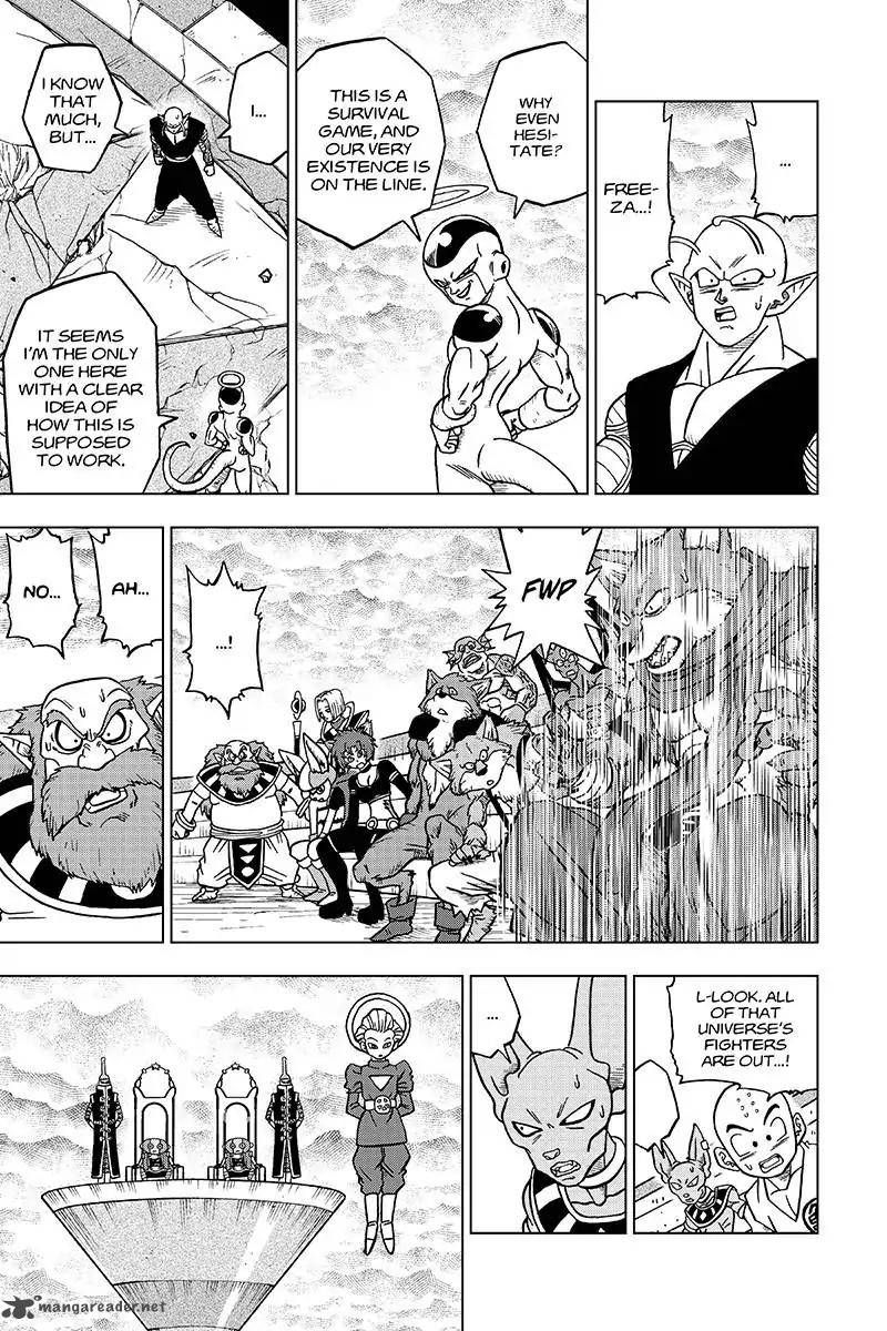 Read Dragon Ball Super Manga Online