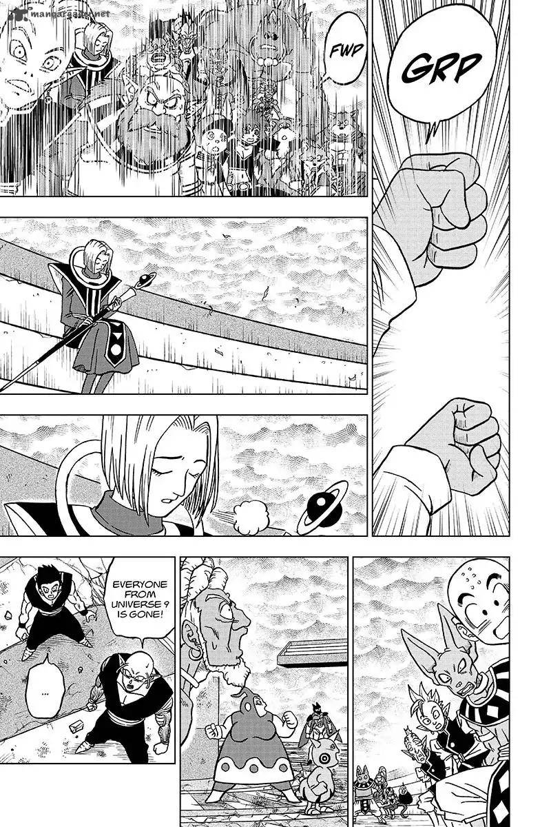 Read Dragon Ball Super Manga Online