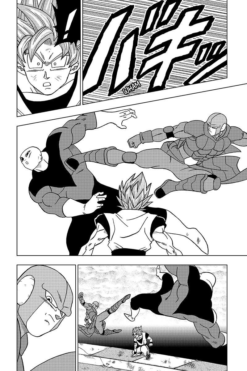 Read Dragon Ball Super Manga Online