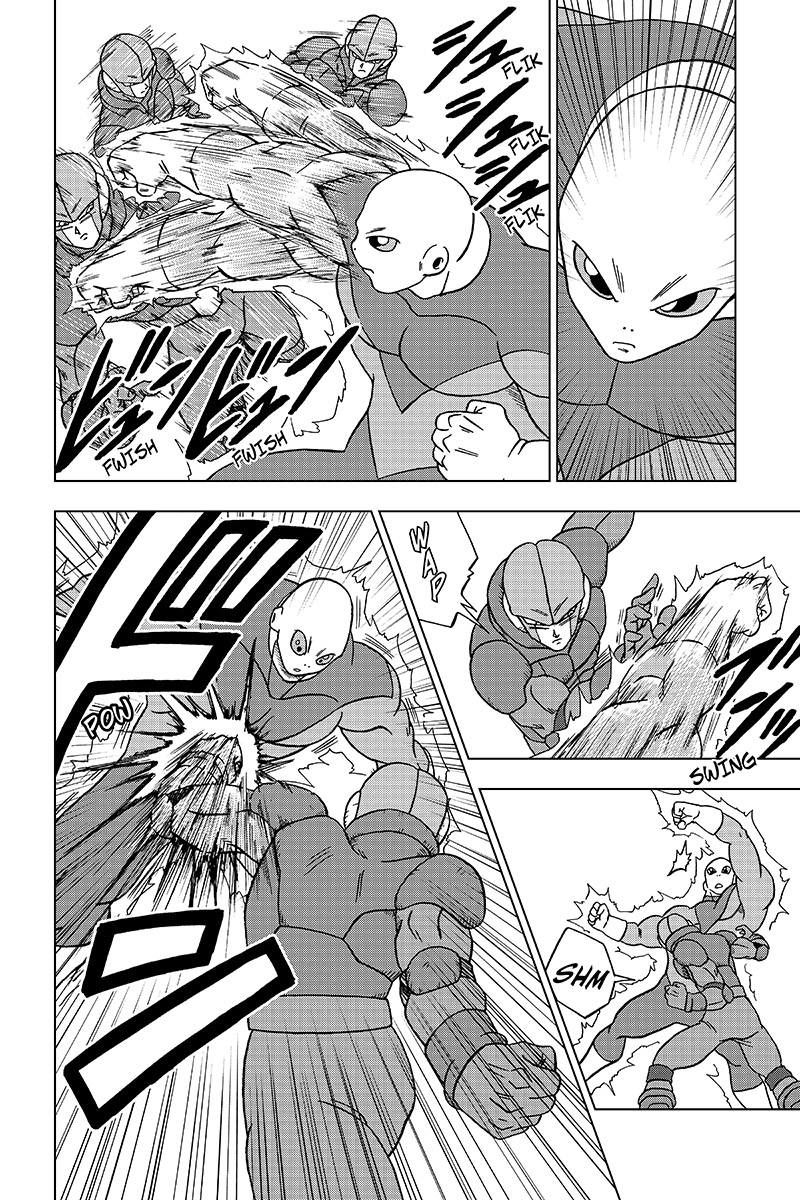 Read Dragon Ball Super Manga Online