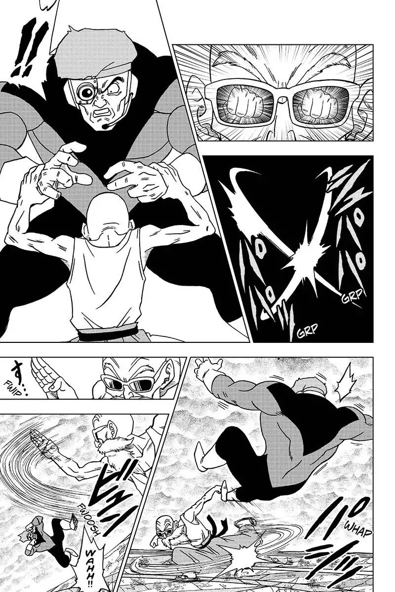 Read Dragon Ball Super Manga Online