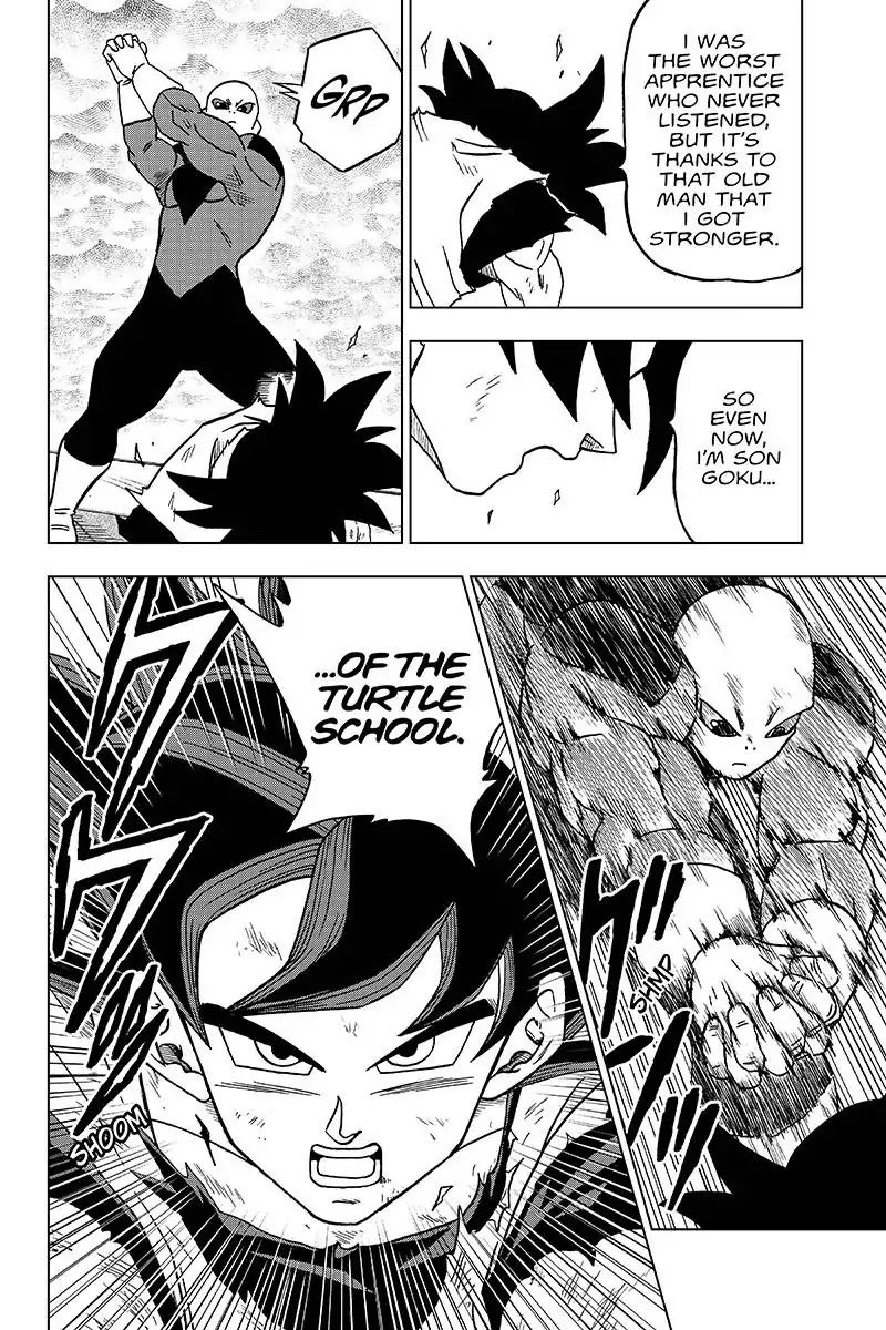Read Dragon Ball Super Manga Online