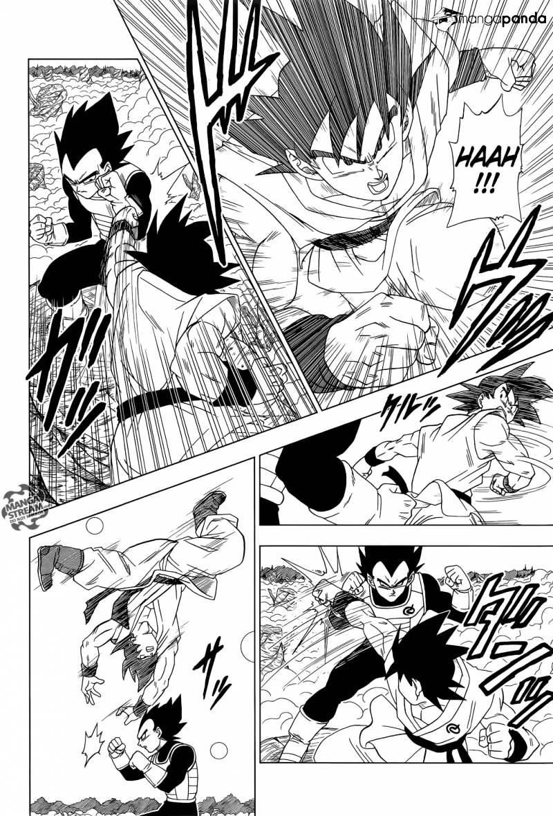 Read Dragon Ball Super Manga Online