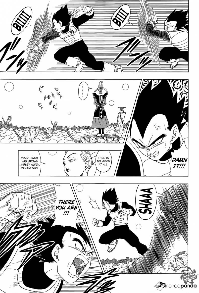 Read Dragon Ball Super Manga Online