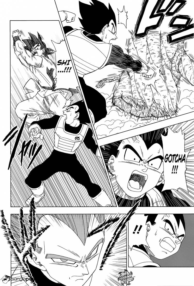 Read Dragon Ball Super Manga Online