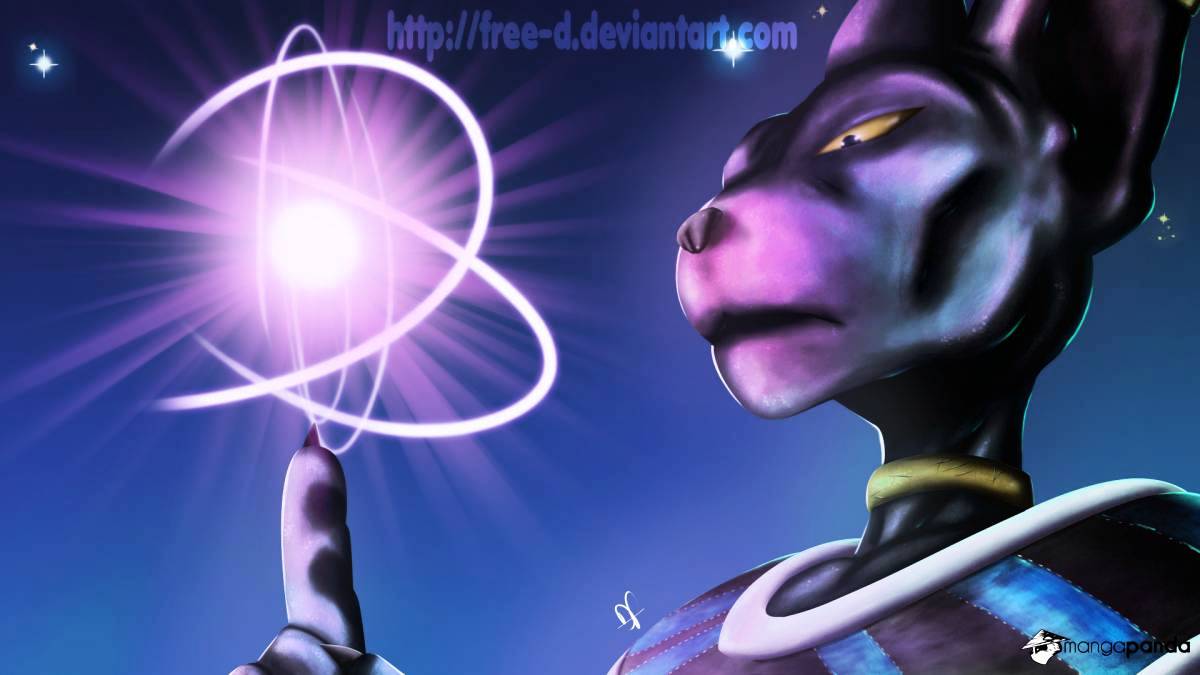 Read Dragon Ball Super Manga Online