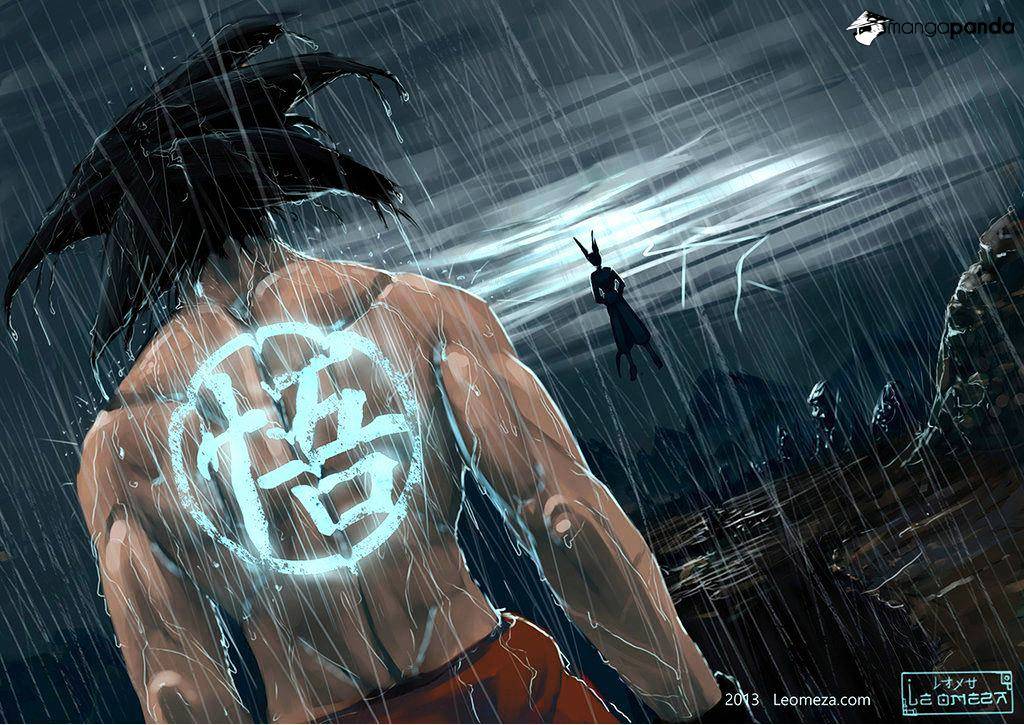 Read Dragon Ball Super Manga Online