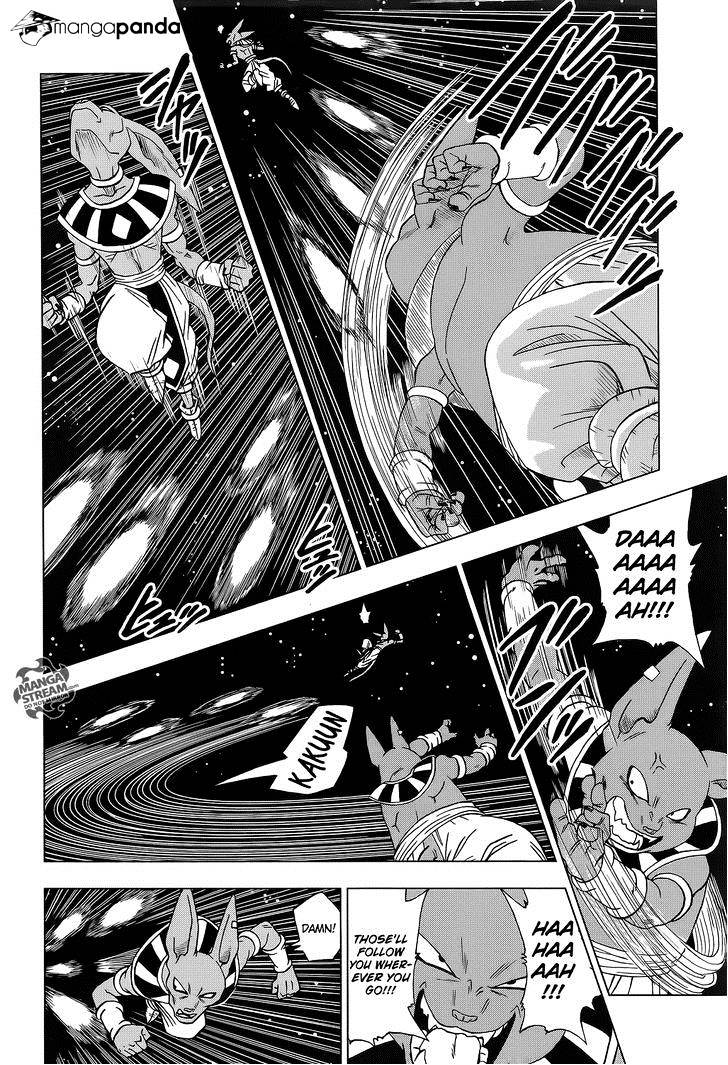 Read Dragon Ball Super Manga Online