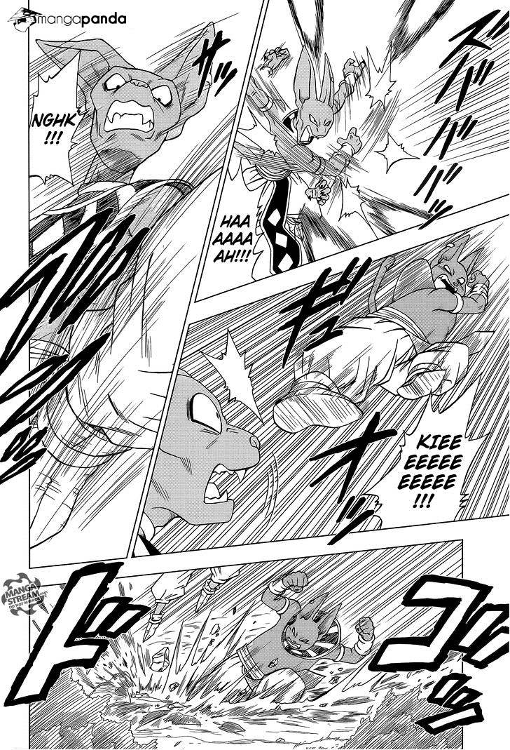 Read Dragon Ball Super Manga Online