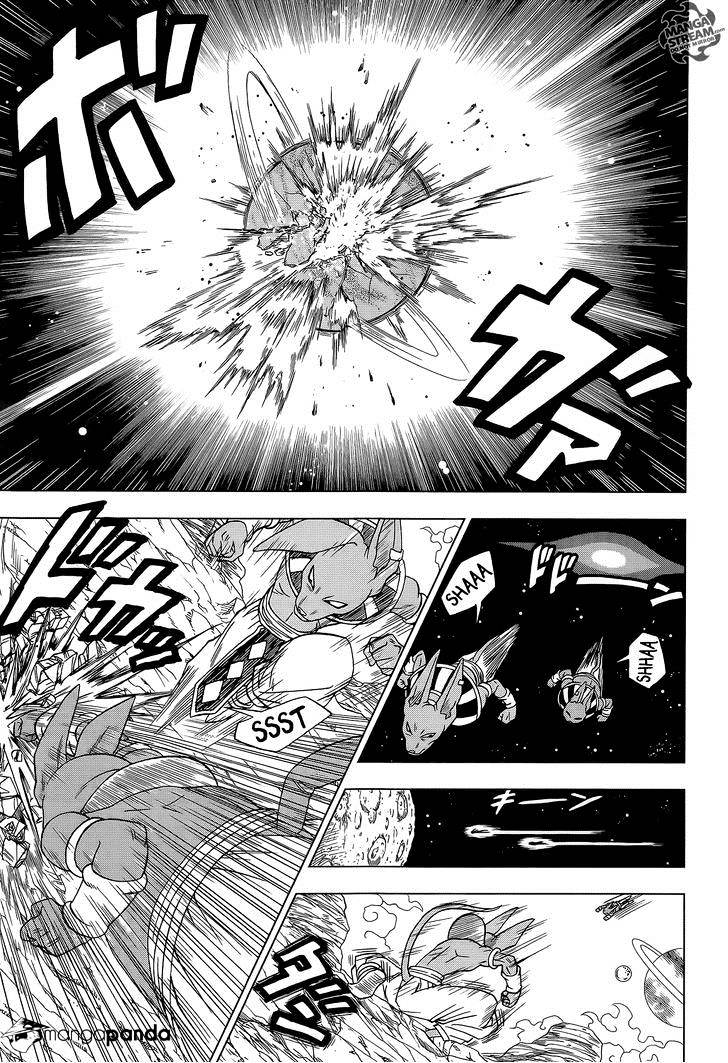 Read Dragon Ball Super Manga Online