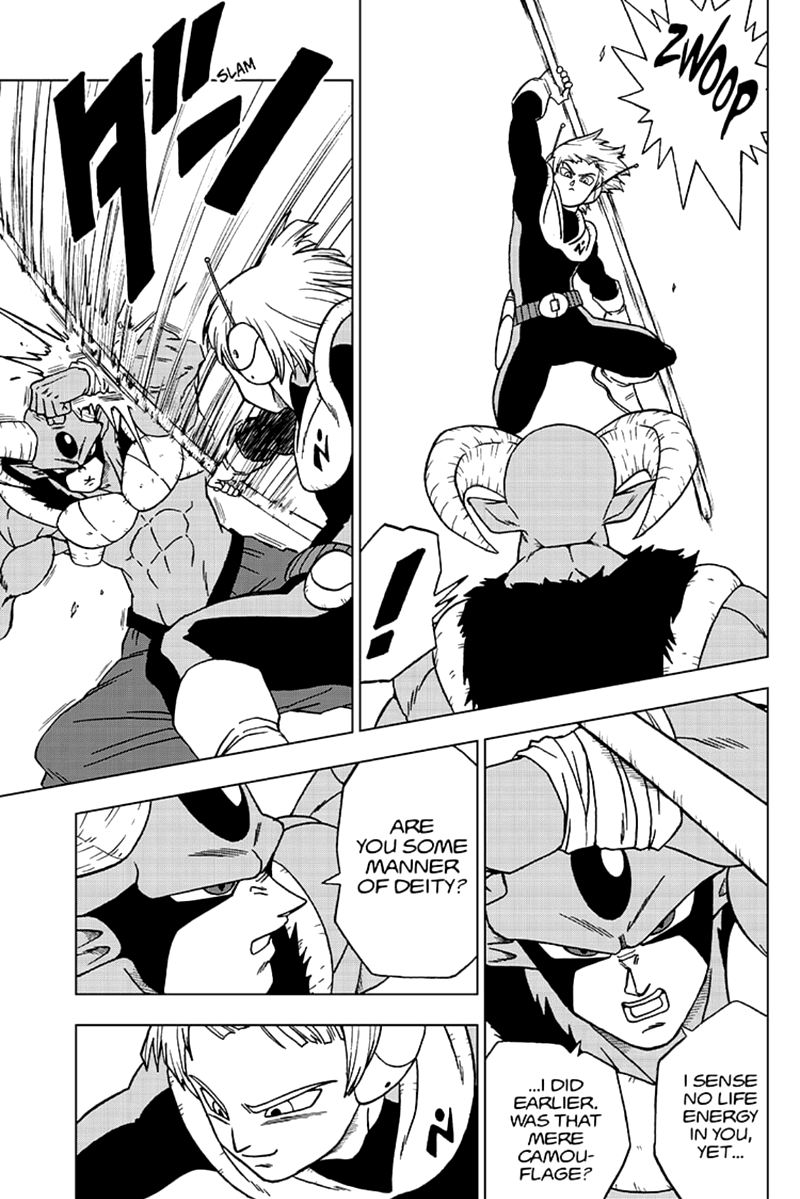Read Dragon Ball Super Manga Online