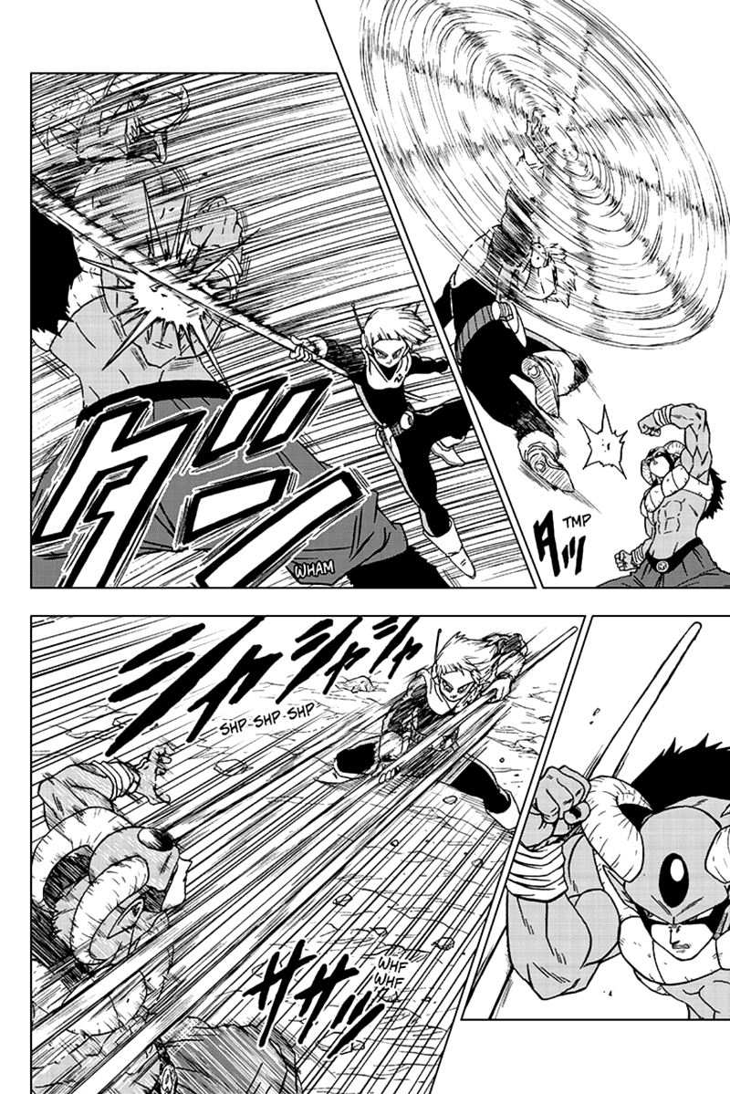 Read Dragon Ball Super Manga Online