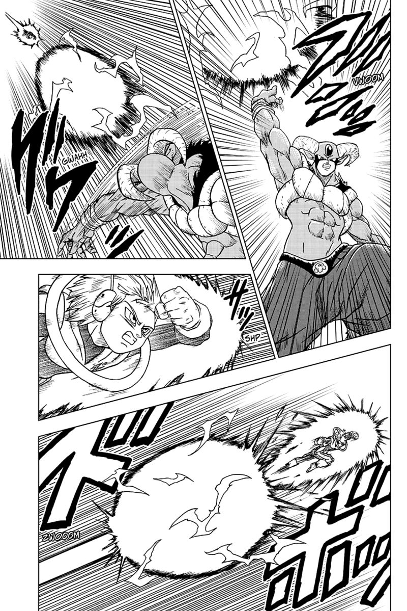 Read Dragon Ball Super Manga Online