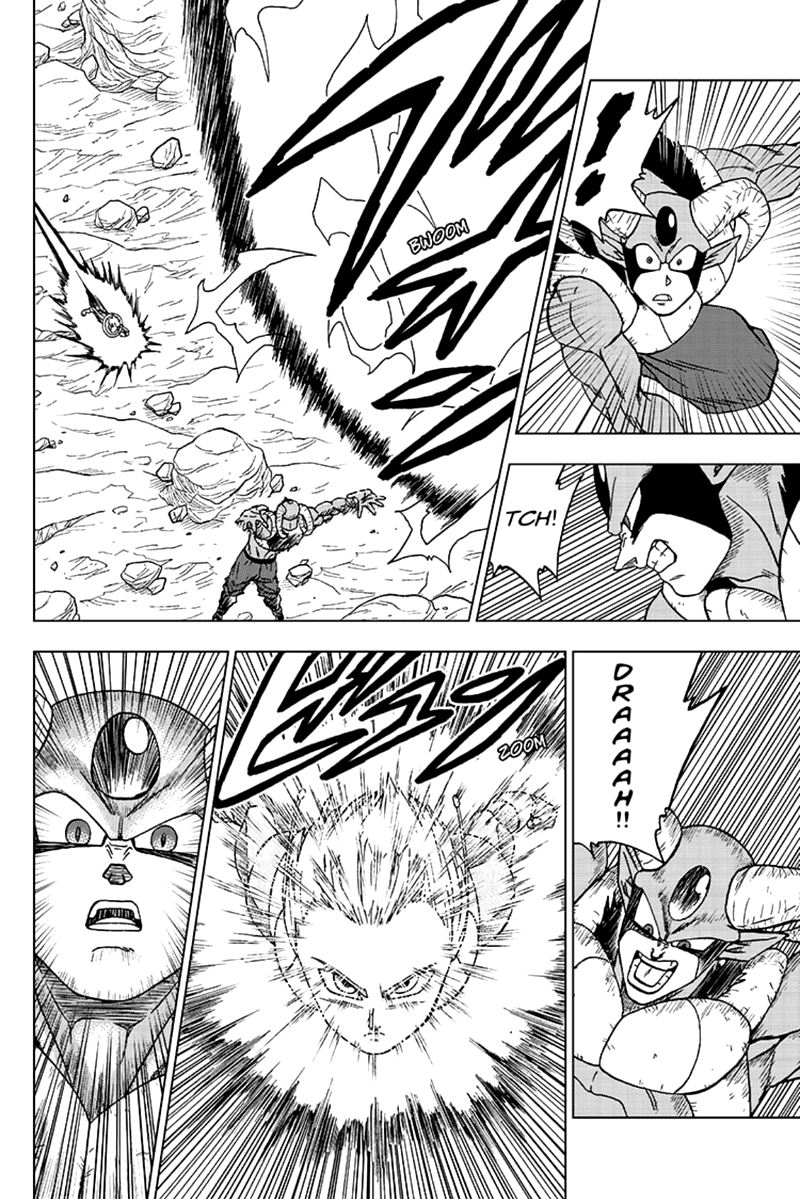 Read Dragon Ball Super Manga Online
