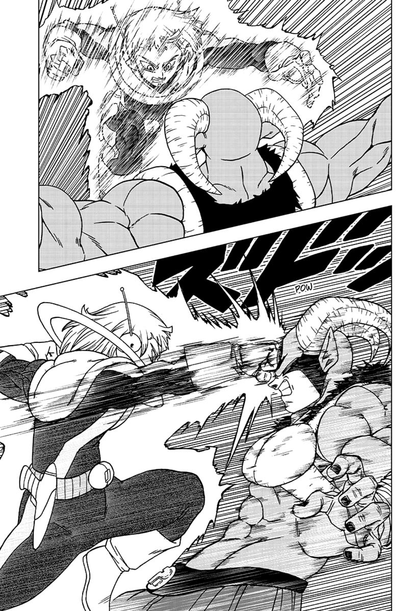 Read Dragon Ball Super Manga Online