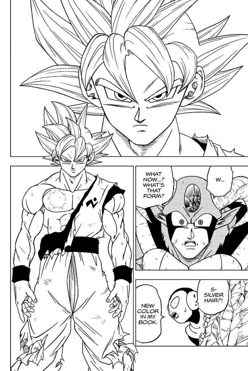 Read Dragon Ball Super Manga Online