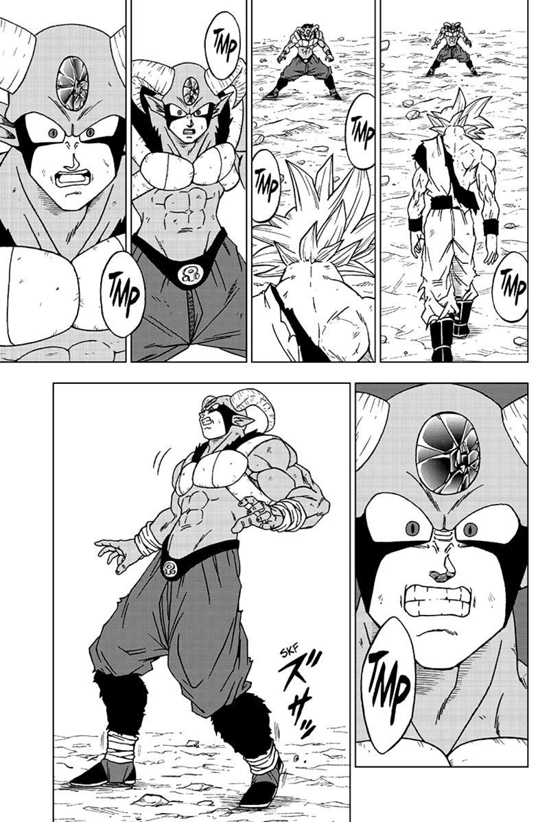 Read Dragon Ball Super Manga Online