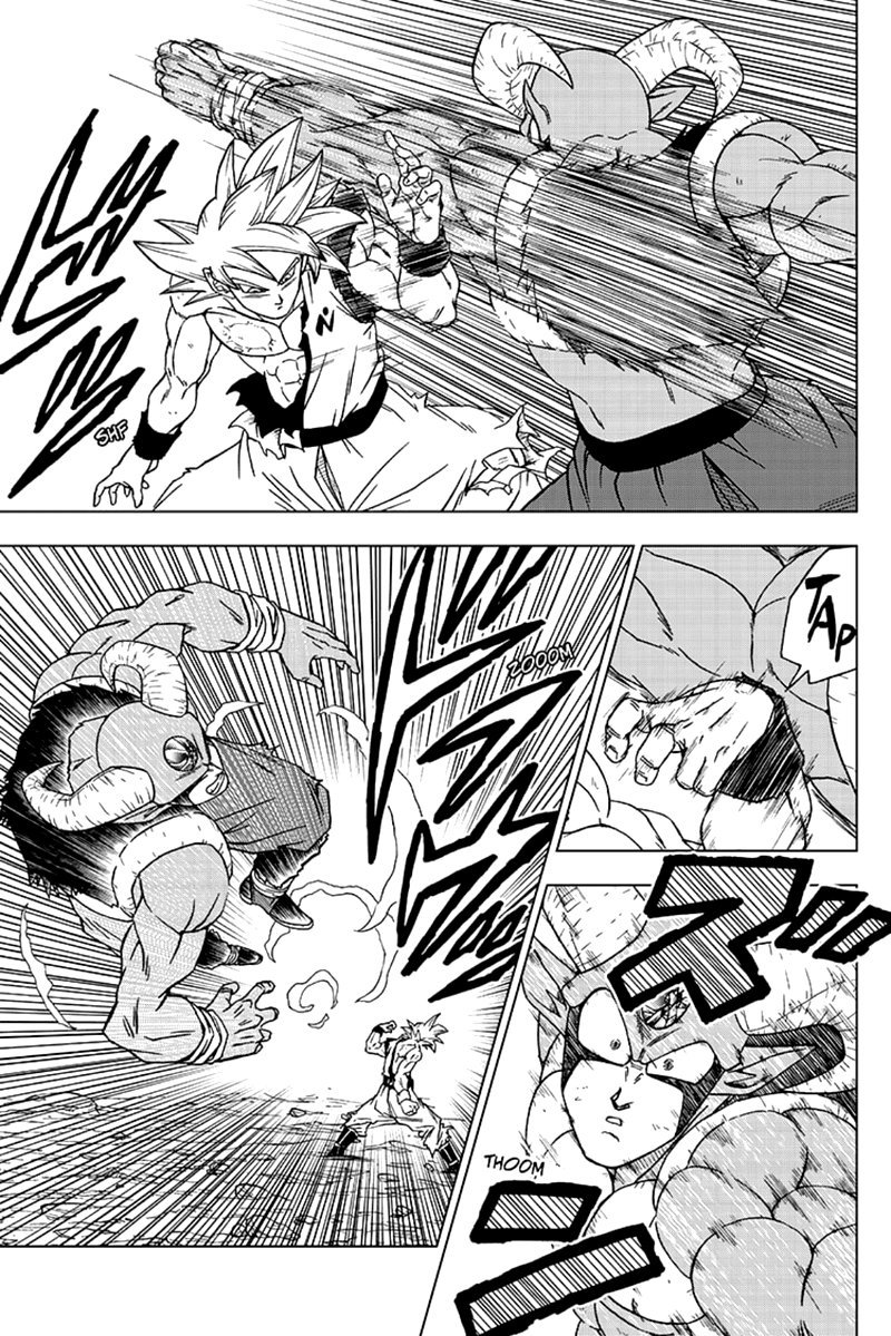 Read Dragon Ball Super Manga Online