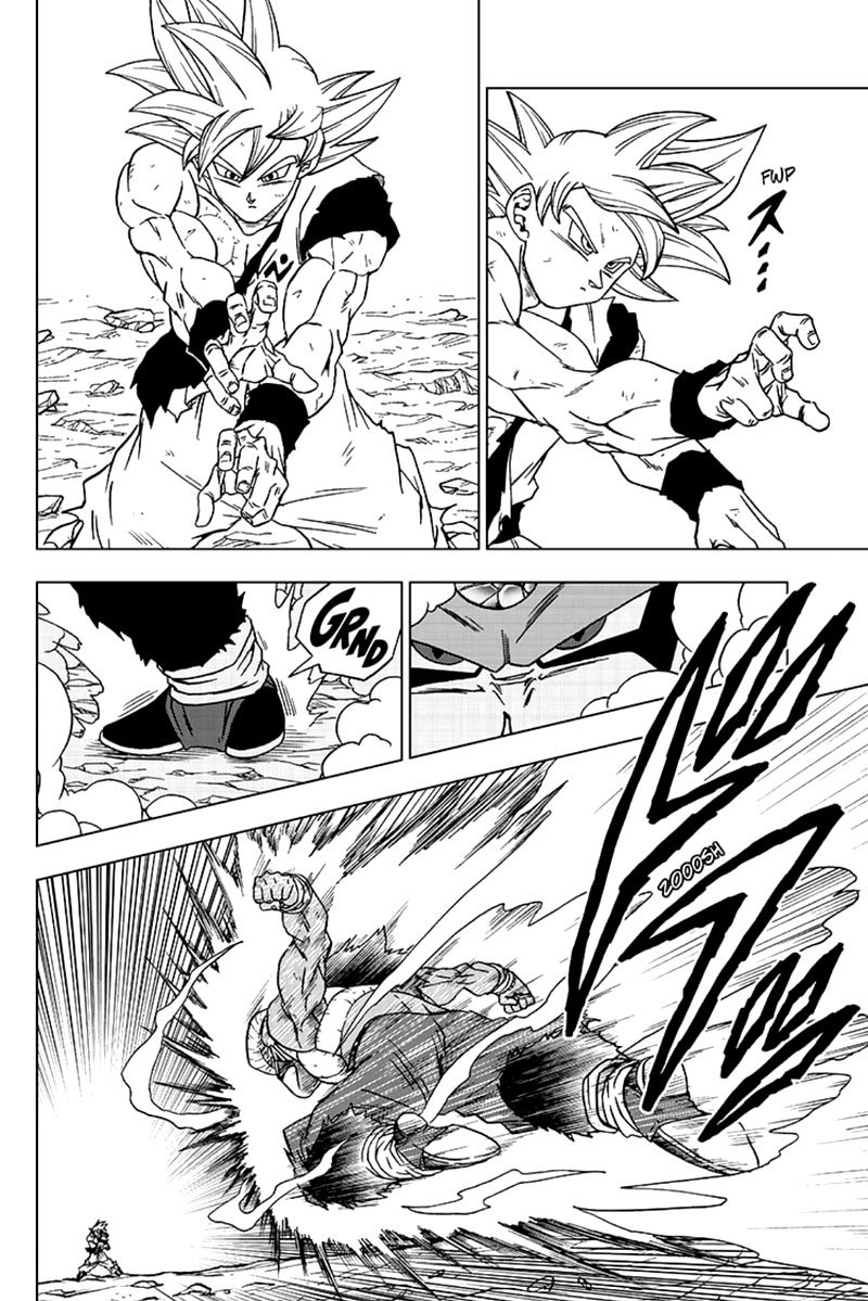 Read Dragon Ball Super Manga Online