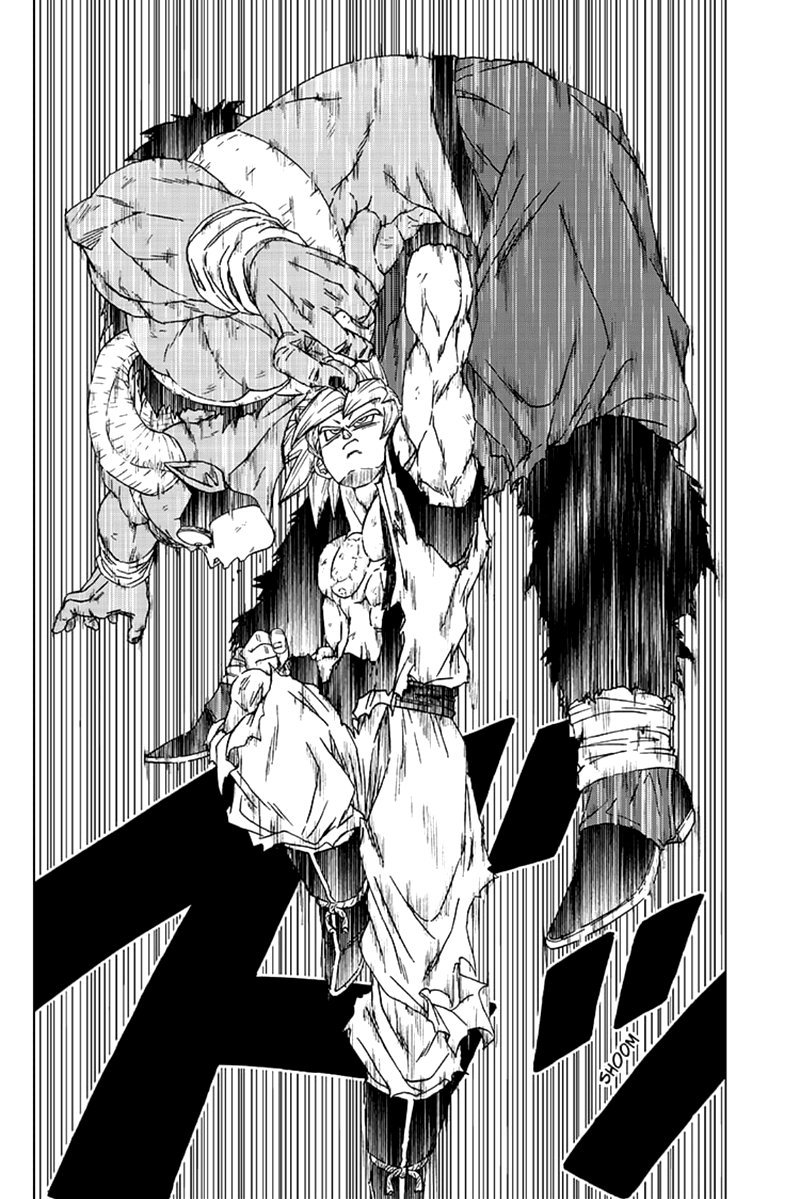 Read Dragon Ball Super Manga Online