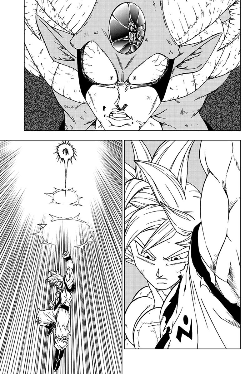 Read Dragon Ball Super Manga Online
