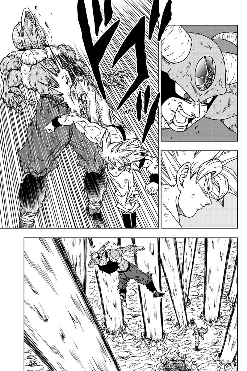 Read Dragon Ball Super Manga Online