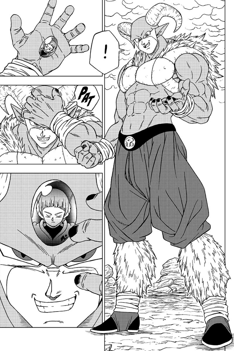 Read Dragon Ball Super Manga Online